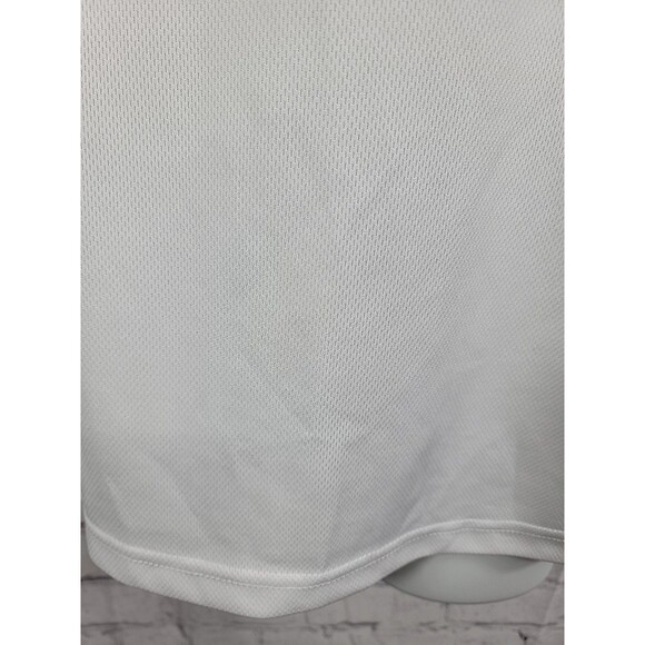 Mens Alpinestars Size Medium Jersey Style Tank Top Black, Red, White - Picture 3 of 6